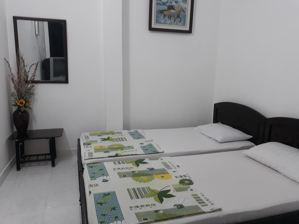 Giang Hotel Ho Chi Minh-byen Eksteriør bilde