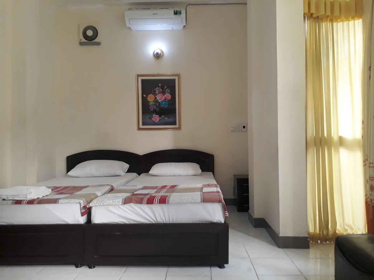 Giang Hotel Ho Chi Minh-byen Eksteriør bilde