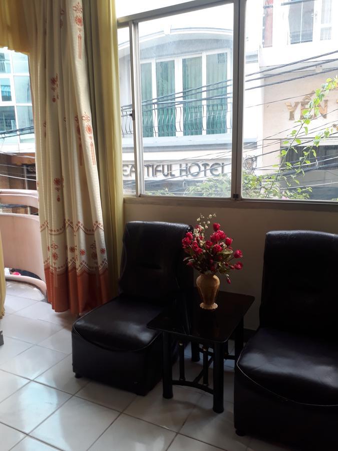 Giang Hotel Ho Chi Minh-byen Eksteriør bilde