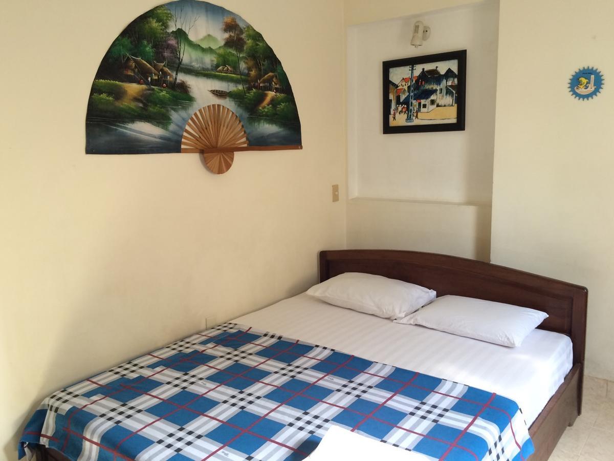 Giang Hotel Ho Chi Minh-byen Eksteriør bilde