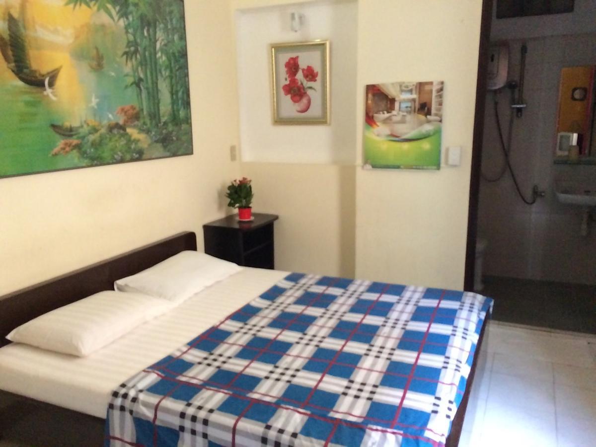 Giang Hotel Ho Chi Minh-byen Eksteriør bilde