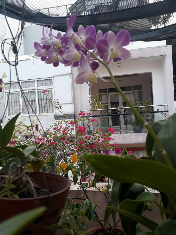 Giang Hotel Ho Chi Minh-byen Eksteriør bilde