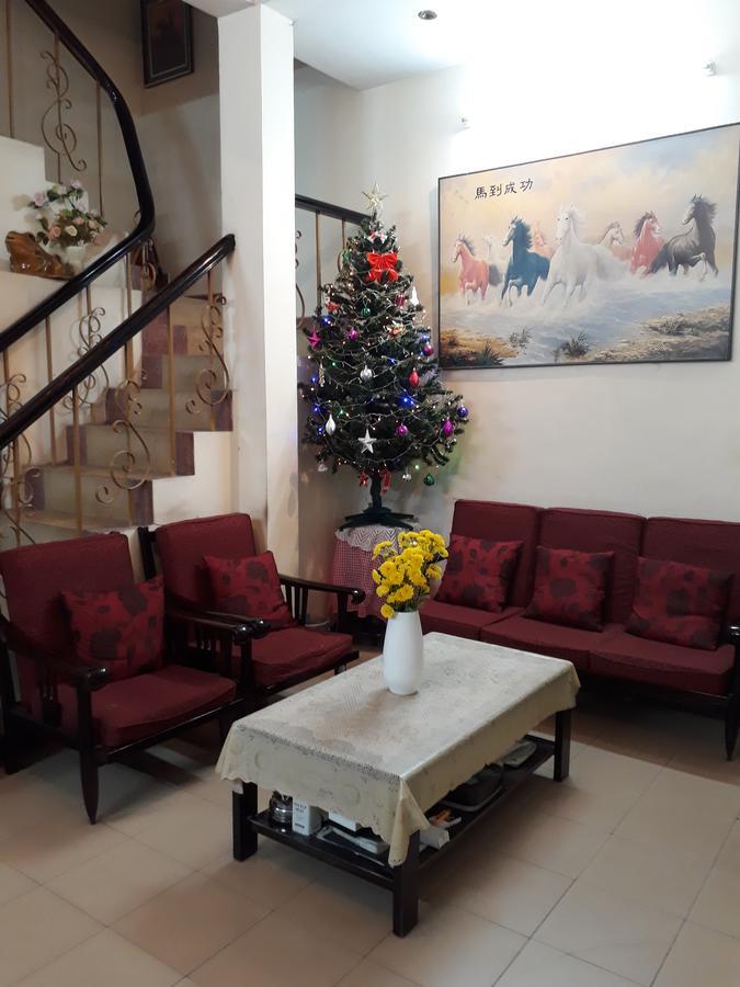 Giang Hotel Ho Chi Minh-byen Eksteriør bilde