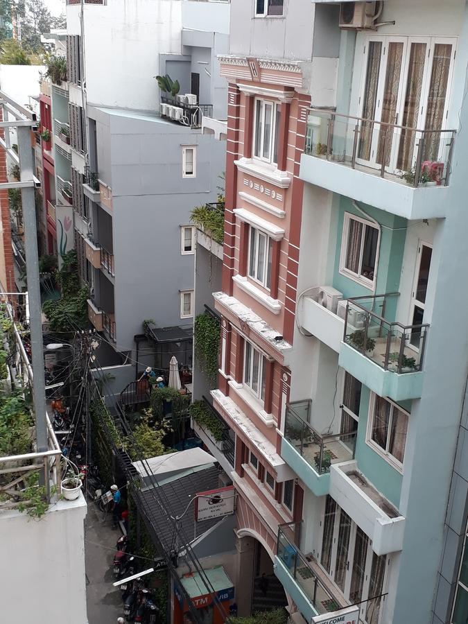Giang Hotel Ho Chi Minh-byen Eksteriør bilde