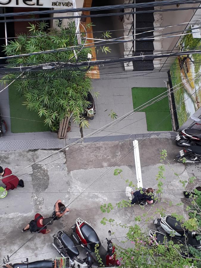 Giang Hotel Ho Chi Minh-byen Eksteriør bilde