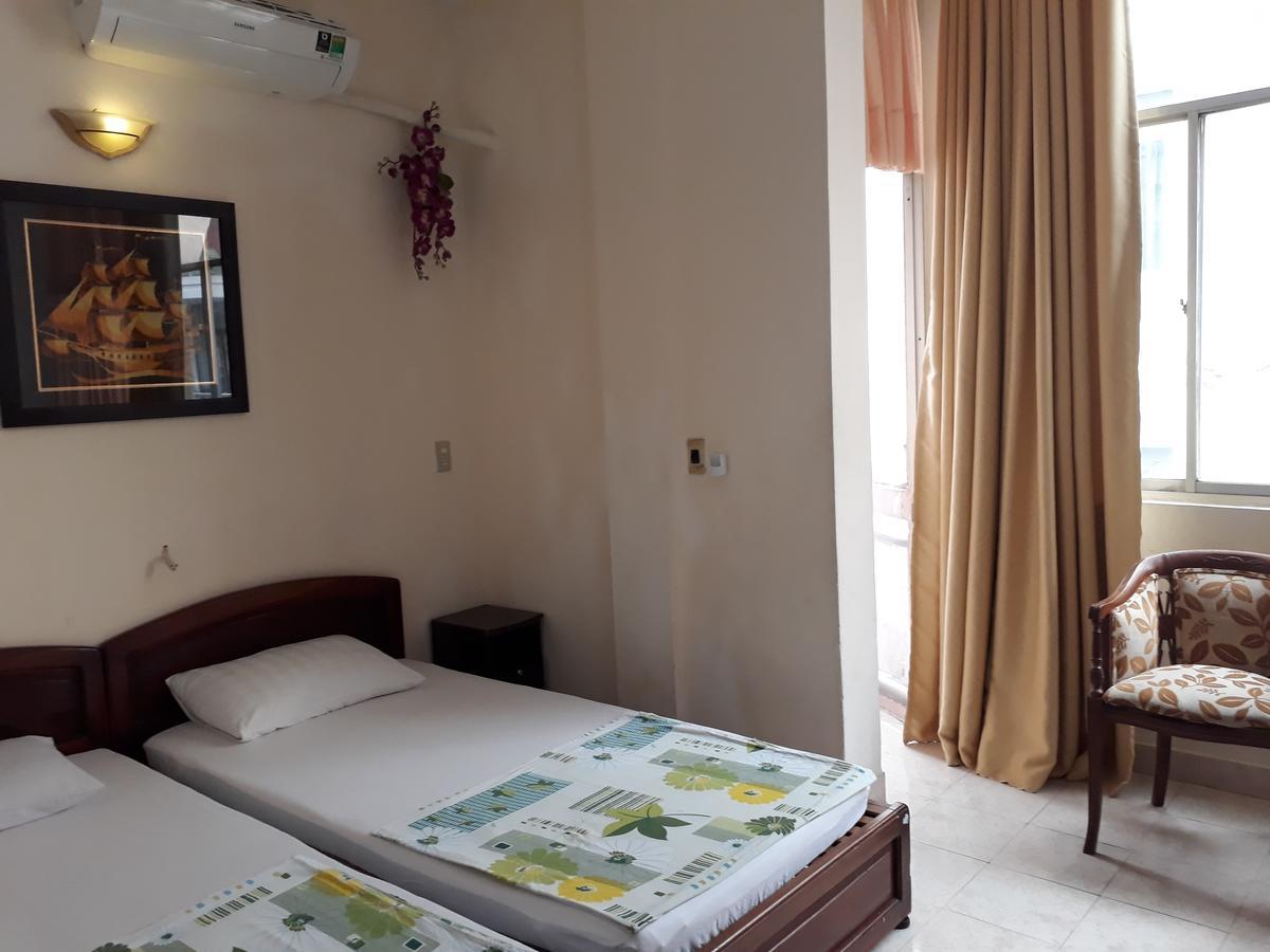 Giang Hotel Ho Chi Minh-byen Eksteriør bilde