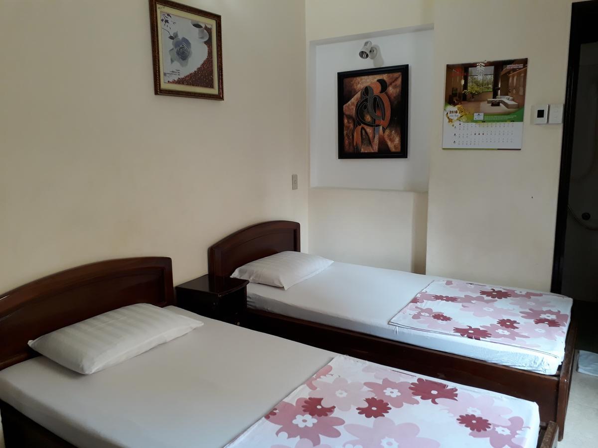 Giang Hotel Ho Chi Minh-byen Eksteriør bilde