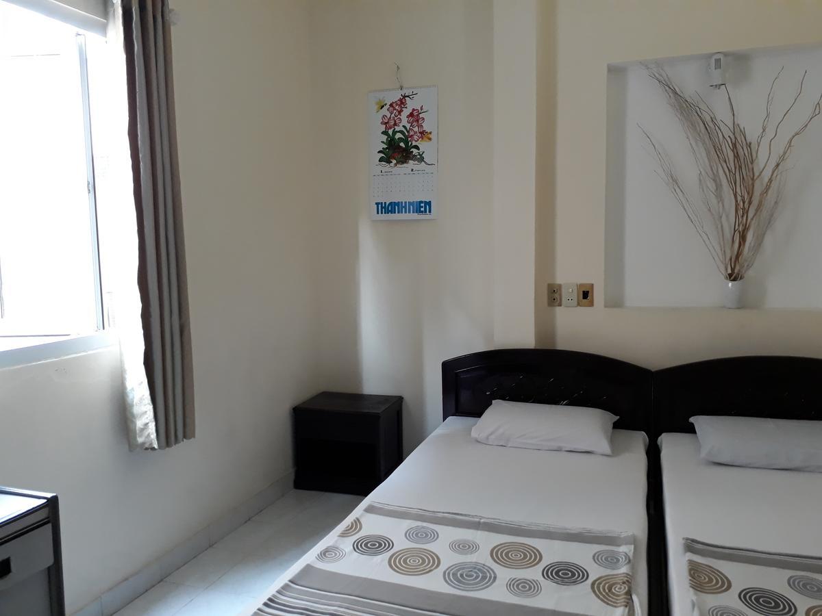 Giang Hotel Ho Chi Minh-byen Eksteriør bilde